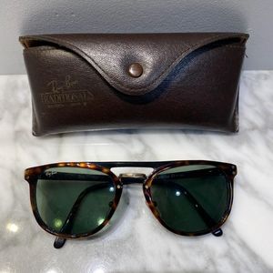 vintage B&L Ray Bans Premier combo D